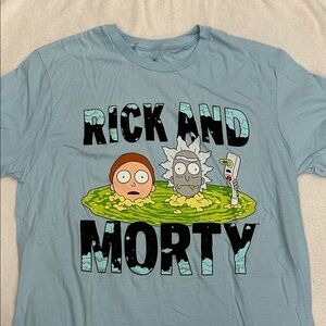 Unisex, Rick and Morty Graphic T-Shirt